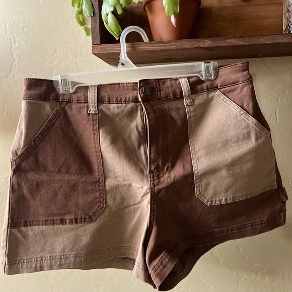Hollister Pants - Hollister cargo shorts